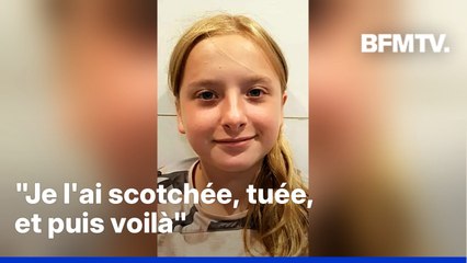 Diffusion de photos et vidéos, les excuses de l'accusée... Le premier jour du procès de Dahbia B., accusée du meurtre de Lola en 2022