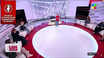 Confirmado por Ángel de Brito quién será la nueva angelita de LAM y cuándo llega al programa