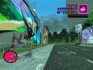 GTA Anime City Anime Lawlessness 2 - Video 4, Francis International Airport.