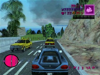 GTA Anime City Anime Lawlessness 2 - Video 1, Cedar Grove.