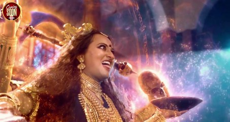 JATADHARA (2025) Official Hindi Trailer – Action & Drama with Sudheer Babu & Sonakshi Sinha 🎬