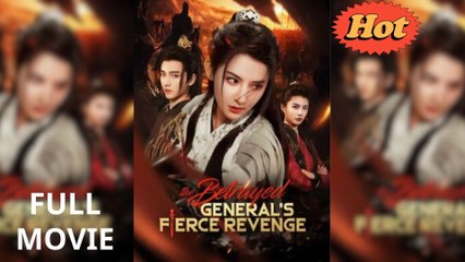 The Betrayal General’s Fierce Revenge - (2025) Full Movie | HD | English Sub