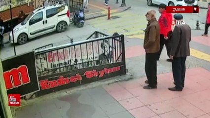 Çankıra'da husumetlisine sokak ortasında ateş açan şahıs tutuklandı