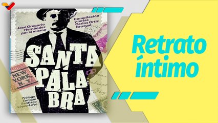 La Librería Mediática | Santa palabra: José Gregorio Hernández por sí mismo