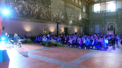 Festival di Luce! La tv è un filtro o uno specchio? Con Carlo Conti