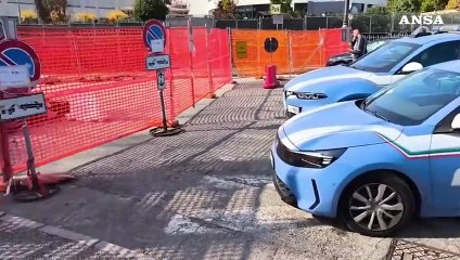 Torino Expo, un operaio muore schiacciato da reti metalliche