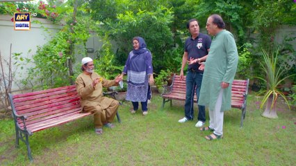 Bulbulay Season 2 Episode 325   - 17 October 2025   Comedy   ARY Digital Drama