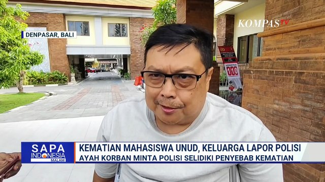 Kematian Mahasiswa Universitas Udayana: Keluarga Lapor Polisi, Kampus Tegaskan Tak Ada Bullying