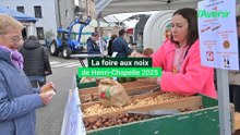 La Foire aux noix de Henri-Chapelle