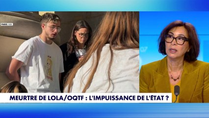 Naïma M’Faddel : «C’est aussi le procès de l’Etat»