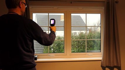 West Devon Borough Council Thermal Imaging camera scheme, TICVideo WD