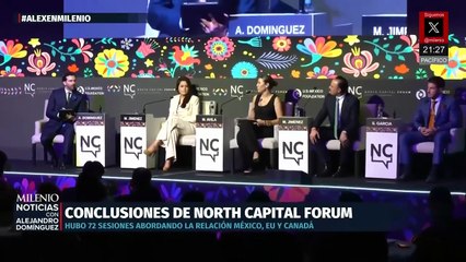 Conclusiones del North Capital Forum | Desde Washington con Enrique Perret