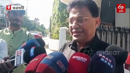 জুবিনক বিদেশলৈ লৈ গৈ সাগৰৰ পানীত নামিবলৈ দিয়াটো ভুল আছিল: ডাঃ হিতেশ বৰুৱা