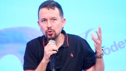 Iglesias, al PSOE: “Aquí nos tenéis para  reventar a los activos de la derecha”