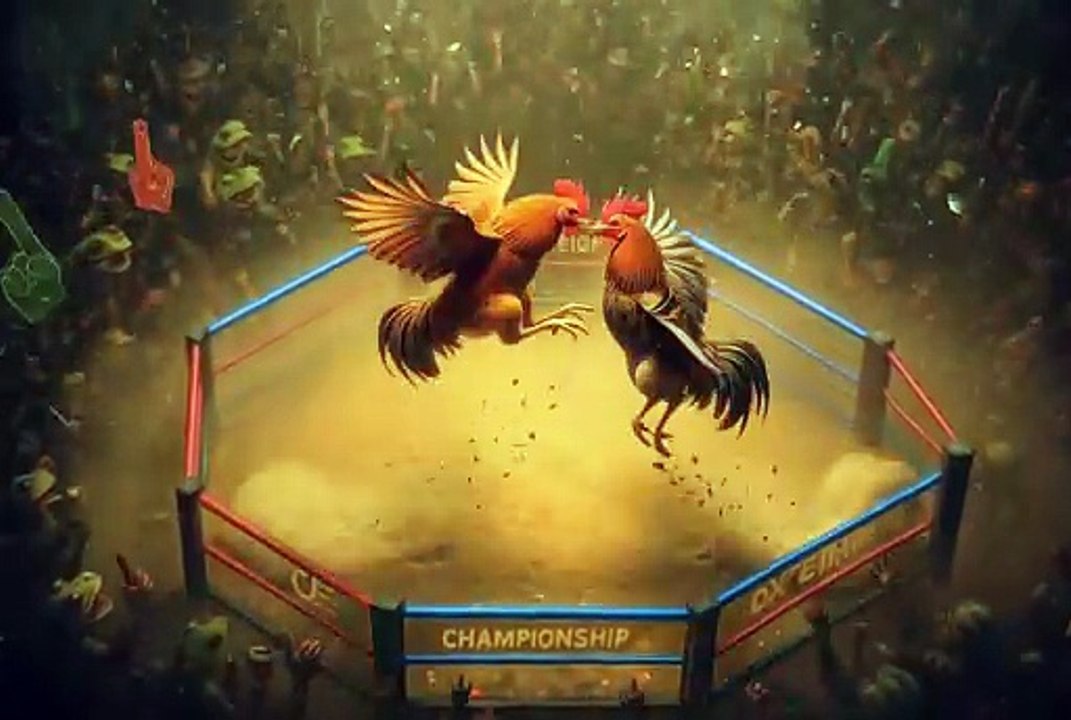 Feather weight championship 🏆