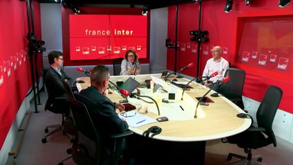 Frédéric Souillot, secrétaire général de Force Ouvrière, invité de "On n'arrête pas l'éco"