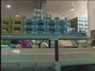 SAMMO Linea envasado melon con sistema NIR