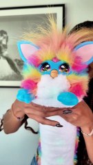 Il est temps de vous présenter le Furby Dj!