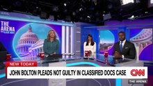 Former Trump national security adviser John Bolton pleads not guilty in classified documents case - YouTube
