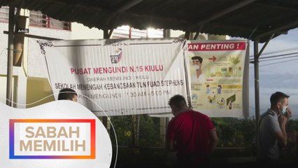 Tangani isu maklumat palsu PRN Sabah
