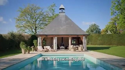 Yorkshire: £4.5M six-bedroom Omaze house