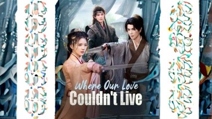 Where Our Love Couldn't Live