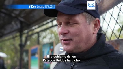 Decepción en Ucrania ante la incertidumbre sobre la obtención de misiles Tomahawk