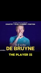 Guess The Player: Can You Name Them From These Clues?