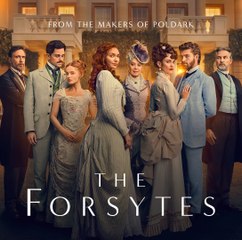 ‘Love, loyalty, ambition, and betrayal’: New gripping period drama The Forsytes premieres in Channel 5