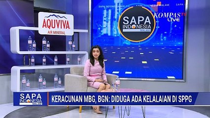 Keracunan MBG di Bandung Barat, BGN: Diduga Ada Kelalaian di SPPG