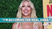 Anna Camp Details Becoming Her Truest Self After Coming Out _ E! News
