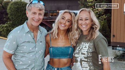 How Singer Ashley Cooke Copes With Life-Threatening Diagnosis _ E! News