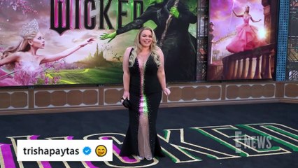 Trisha Paytas Reacts to Joining 'Euphoria' Season 3 _ E! News