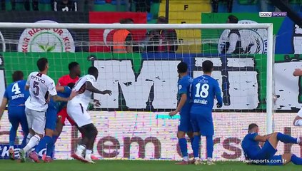 ÖZET | Çaykur Rizespor 1-2 Trabzonspor