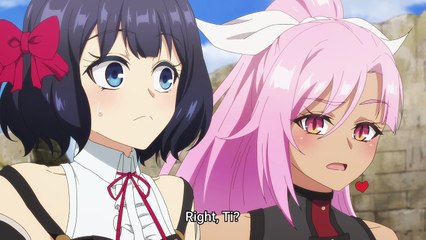 Let This Grieving Soul Retire 2nd Season Episode 3 English Sub