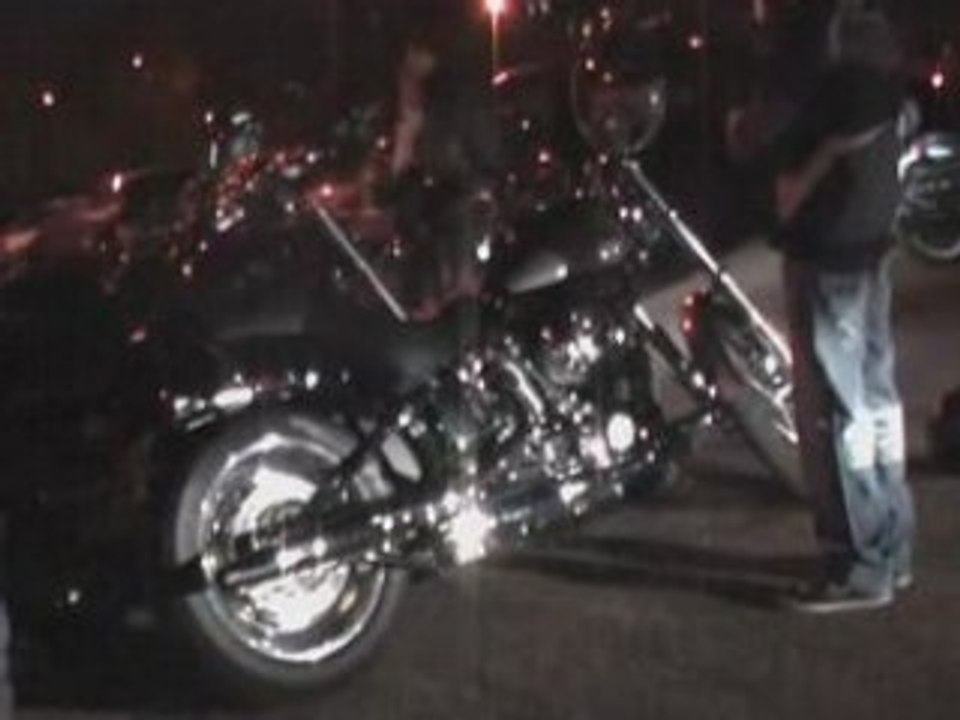 Concentration motos vincennes