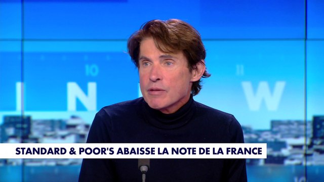 Arno Klarsfeld : «Il faudrait un tour de vis sécuritaire»