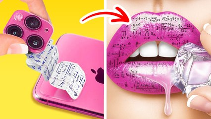 Student Life Hacks: ELITE vs. AFFORDABLE! 🚀 Creative Tricks You Need by 123 GO! Planet