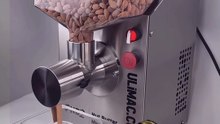 Turn nuts into profit! 💡 This simple machine makes fresh nut butter from almonds, peanuts, or cashews — no preservatives, just pure flavour. A perfect small business idea for cafes, gyms, and health stores. Follow Craftly fo Reacts | DIY videos | crafts