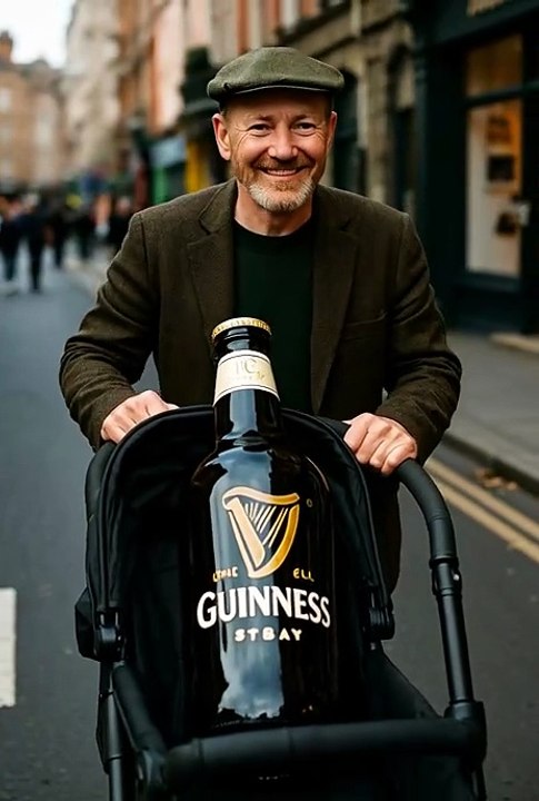 A regular day in Ireland 🥃