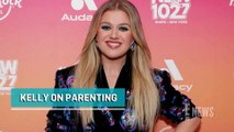 Kelly Clarkson Makes Candid Confession About Parenting Daughter River _ E! News