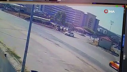 Drift atan sürücüye 46 bin TL para cezası uygulandı