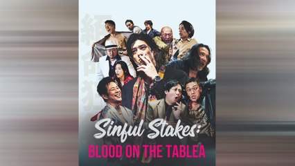Sinful Stakes: Blood On The Table - Full Movie