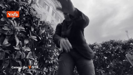 In bocca al lupo. Su Camera con Vista, il programma di Alexander Jakhnagiev in onda su La7