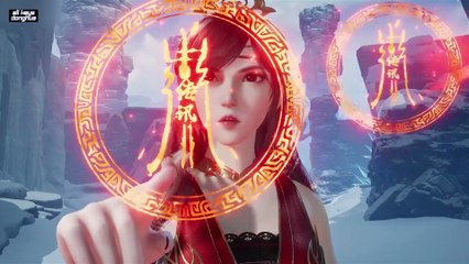 The Divine Emperor of Destiny Ep 15 Eng Sub