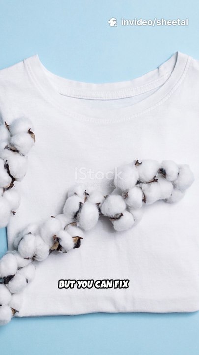 Your T‑Shirt Drinks THIS Much Water?! Watch to learn the jaw‑dropping liters used to grow, process and dye cotton, then try simple swaps: buy organic, choose recycled fibers, wash less, air‑dry.