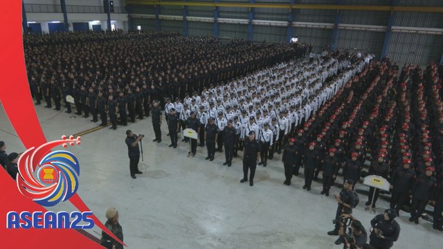 PDRM siap sedia kawal Sidang Kemuncak ASEAN