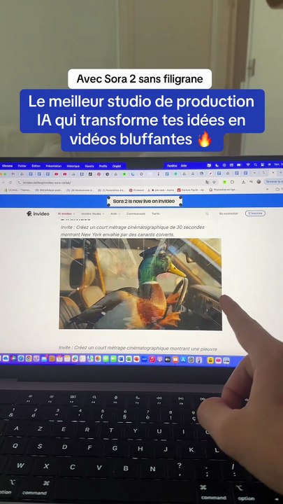 Les agences de publicité vont me détester après cette astuce 😱🚀