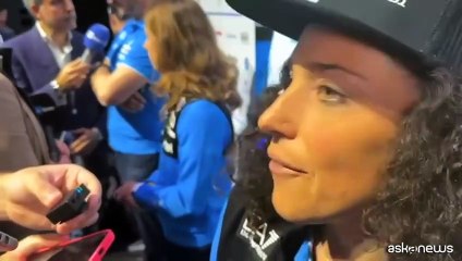 Sci, Brignone: guarire prima di tutto, poi penserò a tornare in pista