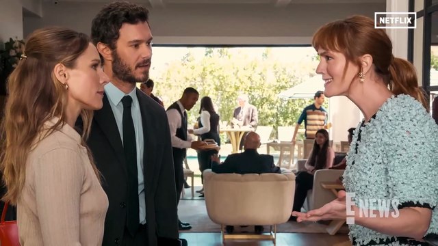 Adam Brody, Leighton Meester Reveal If Their Kids Want to Be Actors _ E! News